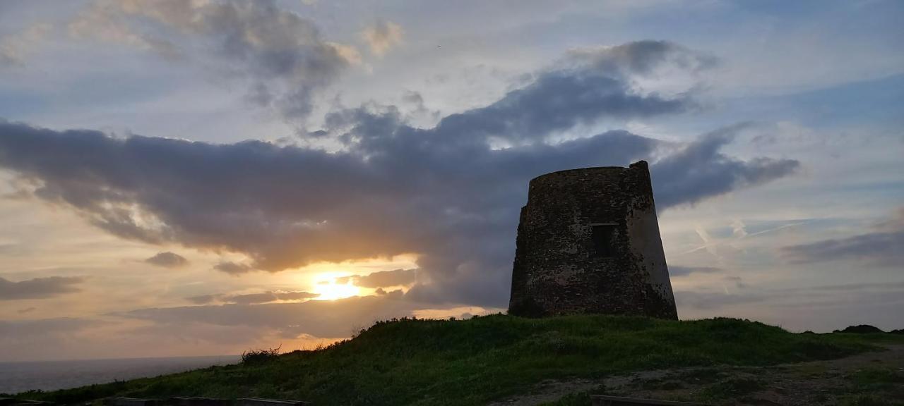 Casa Erbi Villa Torre dei Corsari Dış mekan fotoğraf