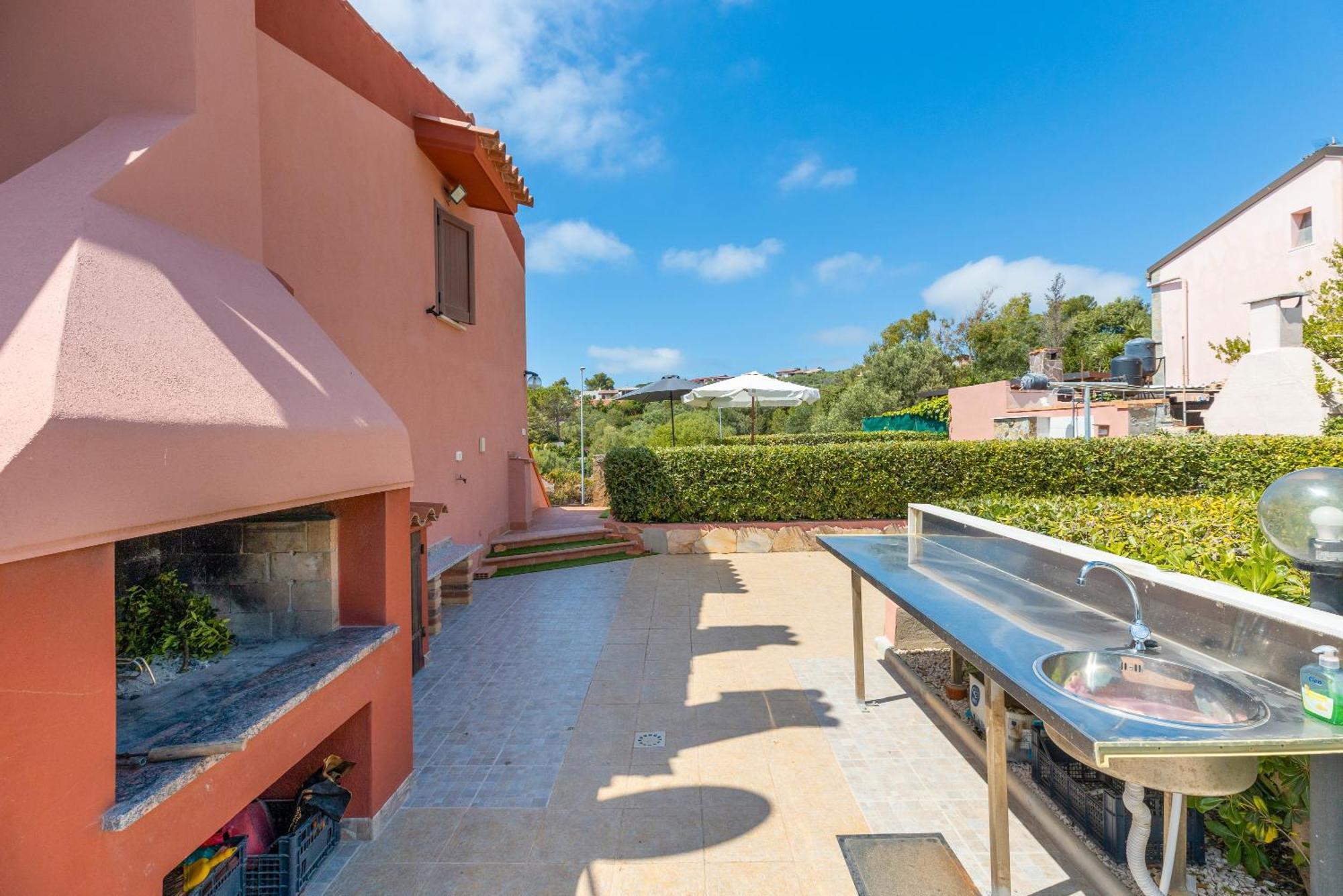 Casa Erbi Villa Torre dei Corsari Dış mekan fotoğraf