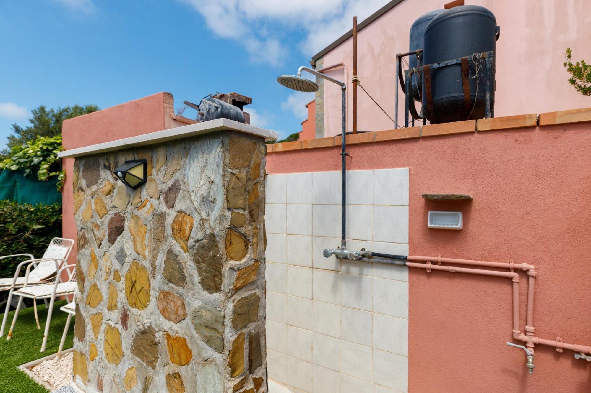 Casa Erbi Villa Torre dei Corsari Dış mekan fotoğraf
